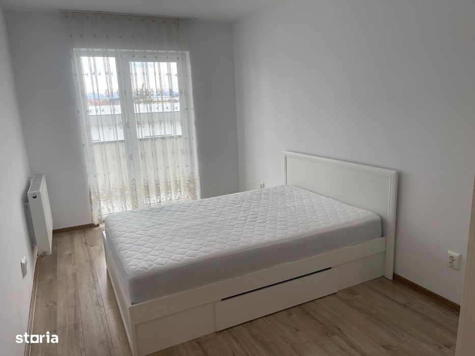 Ap 3 camere Nou parcare subterană cartier City Residence central