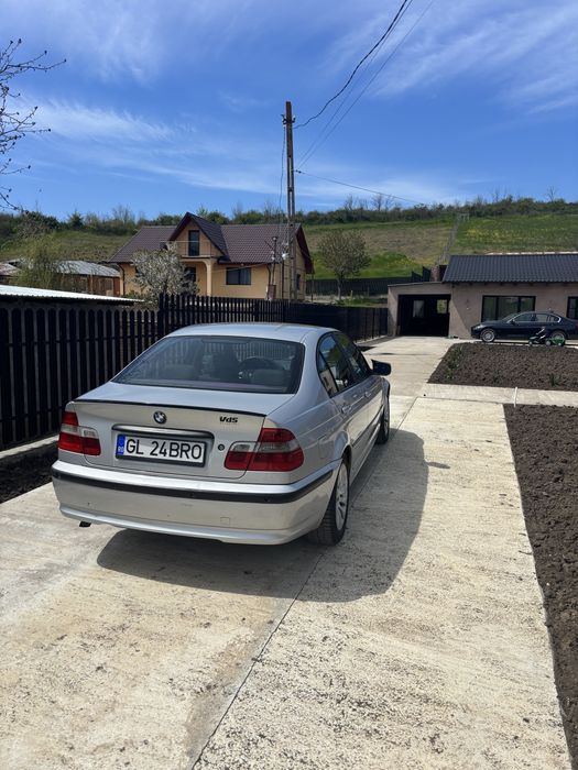 Bmw.  320d e46 2002