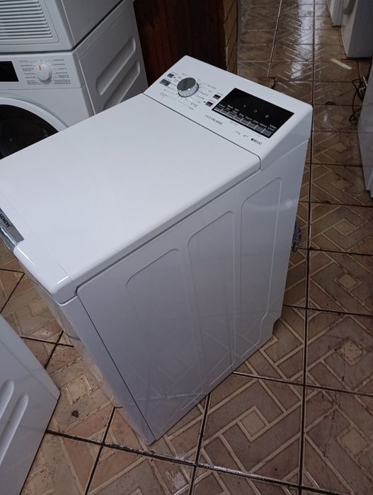 Пералня с горно зареждане Сименс Siemens IQ 590 A+++  2години Гаранция