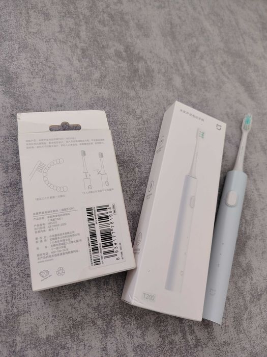 Электрическая зубная щетка Xiaomi