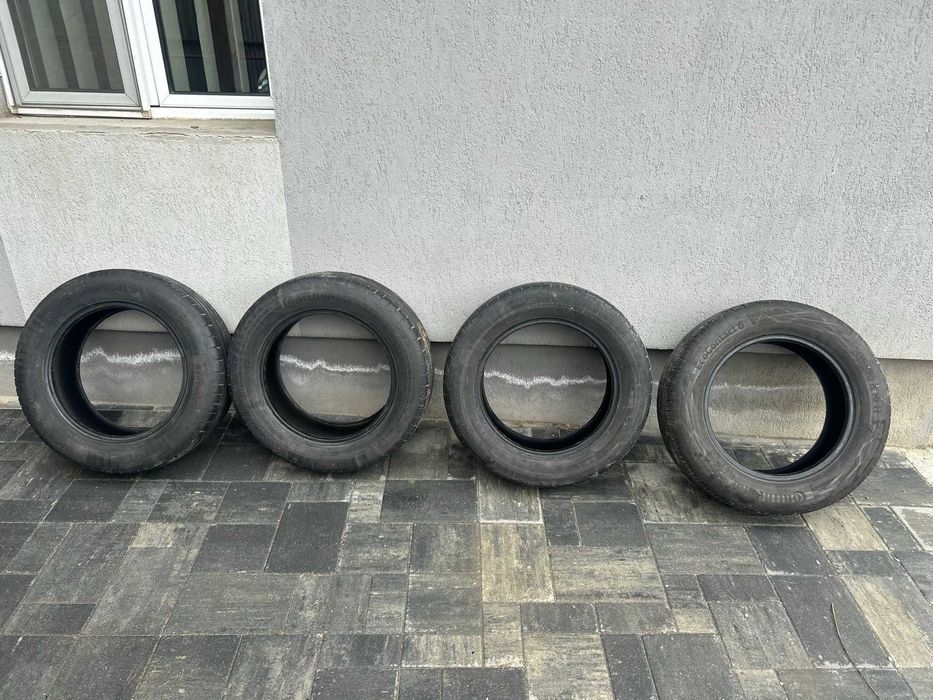 Anvelope 205/60 R16 CONTINENTAL Ecocontact 6