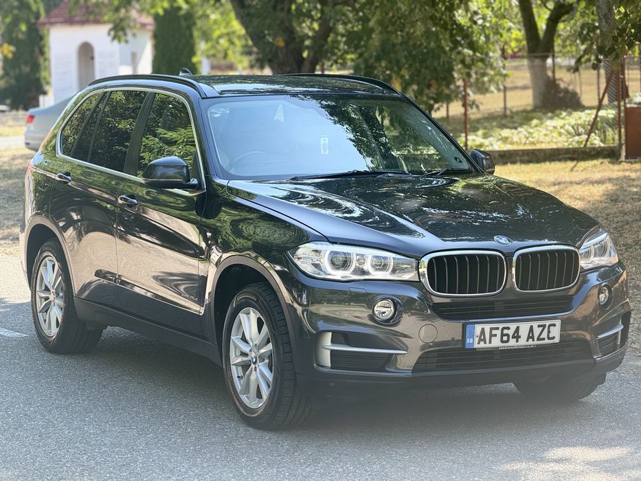 Bmw x5 f15 2014 de 7 persoane 8000€