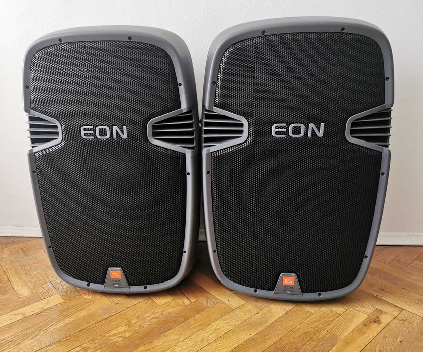Активни тонколони *JBL EON 315 - 3 бр.*