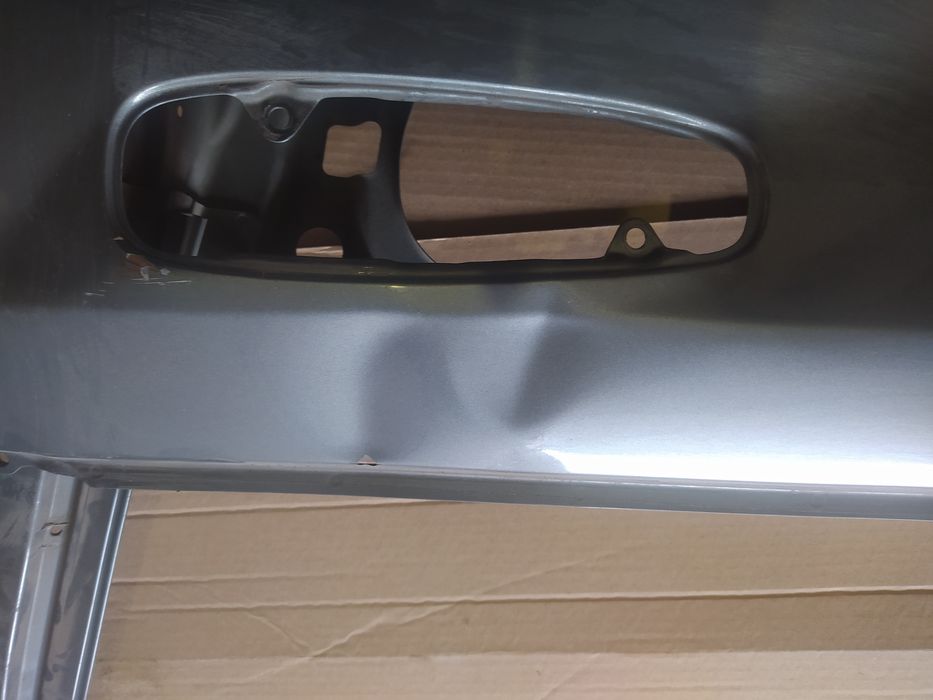 Передня левая дверь lacetti