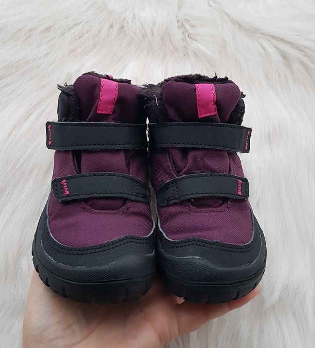Детски зимни обувки №25