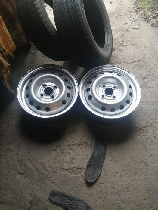 Резина с дисками Нексия