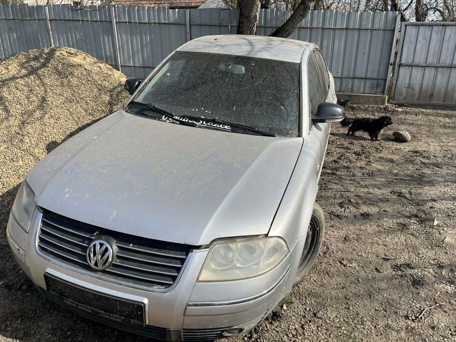Vând vw Passat b5.5