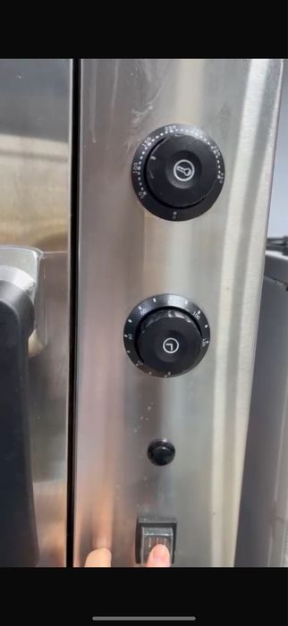 Печь профессиональная