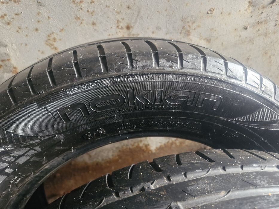 Резина б/у 16х60х215