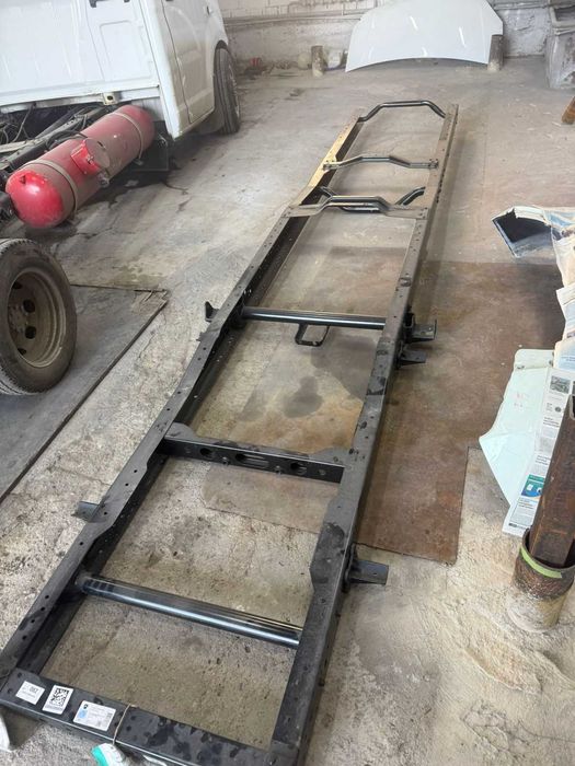 рама газель бизнес некст