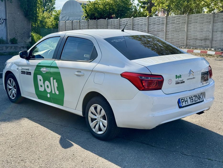 Vând Citroen C-ELYSEE 2019