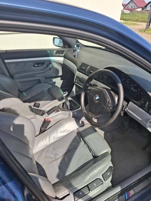 Bmw e39 530d M Sport