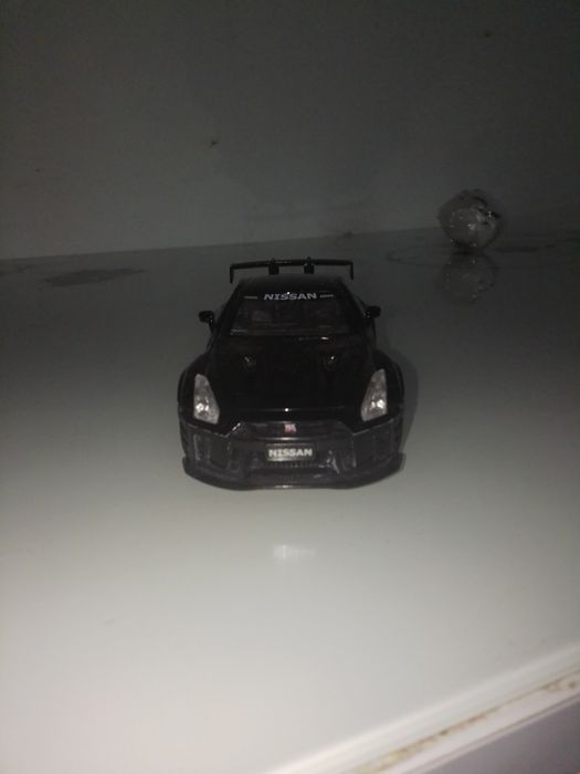 Nissan Gtr R35 jucărie