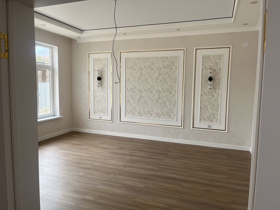 Сатылымда уйлер бар