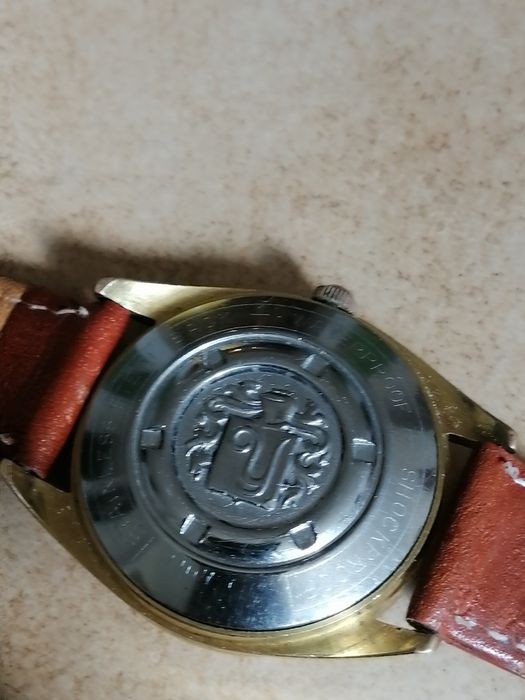 Yema automatic incabloc