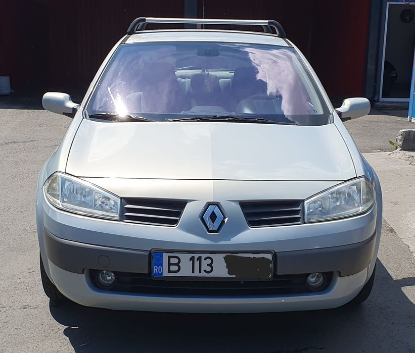 Renault megane 2  1.6  16 valve benzina