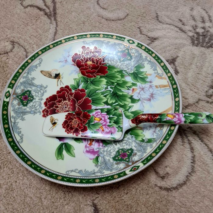 Штоф графин ваза сувенир