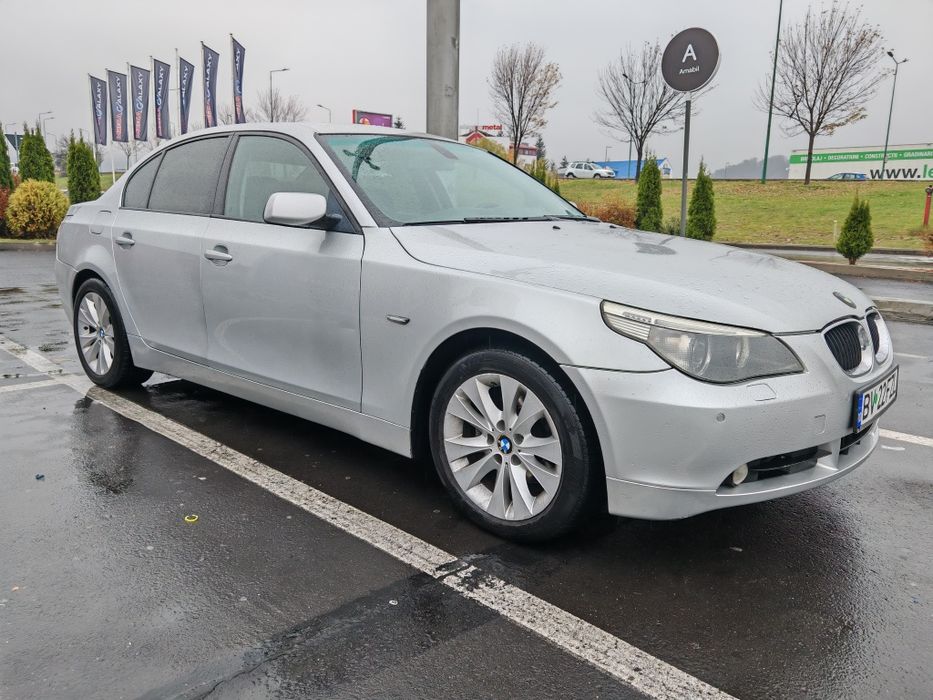 BMW seria 5 520i E60 gpl