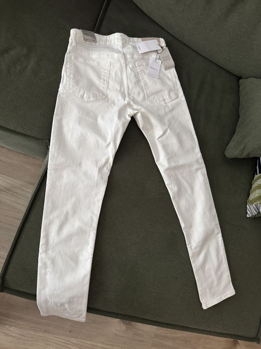 Blugi Noi PATRICK Slim Fit Ultra Soft Touch Mango MAN - m.40