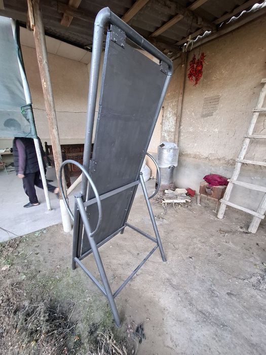 Griyjani dovaliydigan uskunasi 1Xaftada bel og'rig'ini yo'qatadi