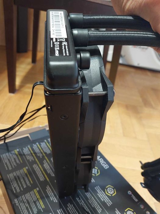 MSI Coreliquid 240R V2 ARGB AIO