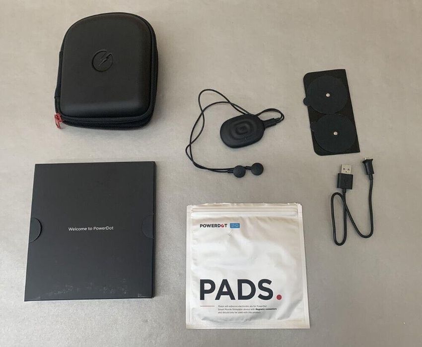 Массажер PowerDot 2.0 Uno