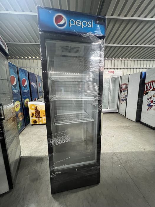 Vitrina frigorifică simplă electronică