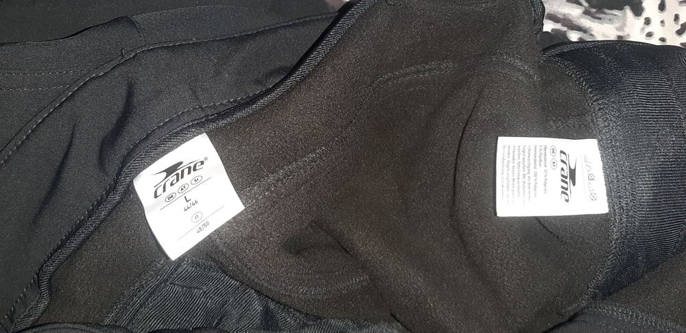 Crane,pantaloni ski