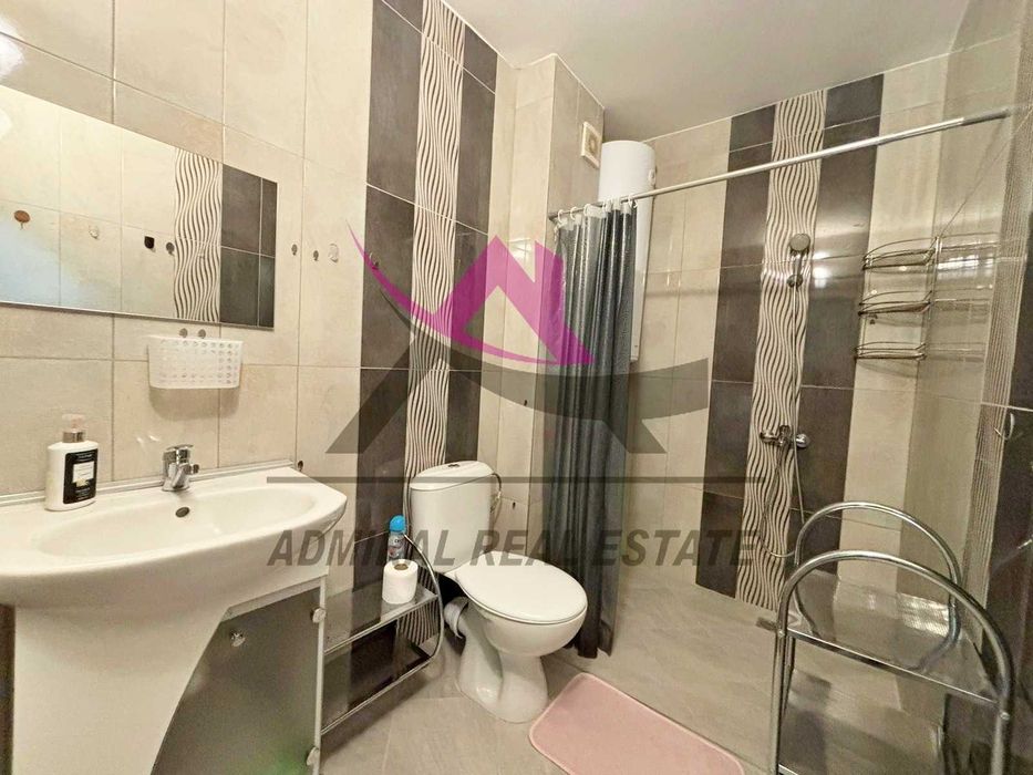 Дава се под наем Тристаен апартамент в Варна, Възраждане 3 - 80 кв.м за 650 € - Снимка #8