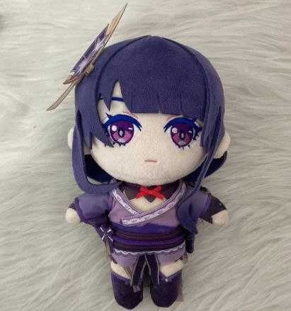 Игрушка плюшевая