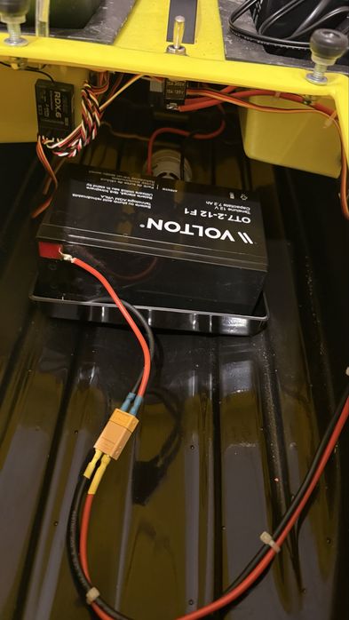 Navomodel plantat pescuit Navo Carp