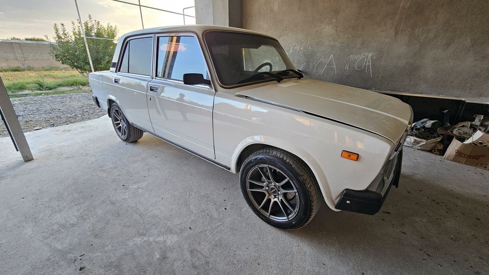 Ваз 2107 vaz 2107