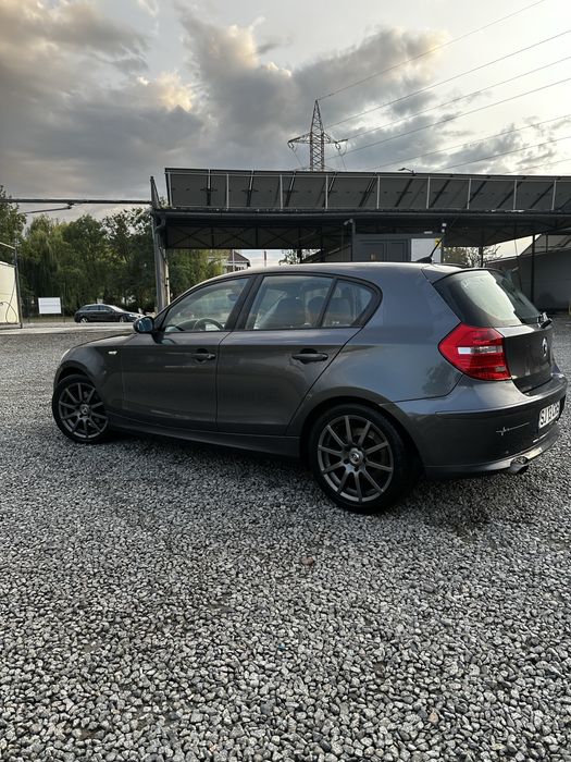 BMW 1 Series 2008 — imagine 4