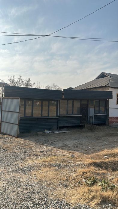 Общитый контейнер 6 метров