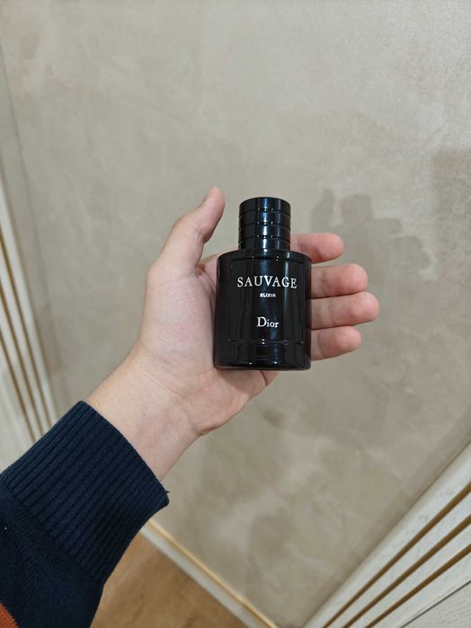 Dior Sauvage Elixir 60ml (Made in France) | Оригинал