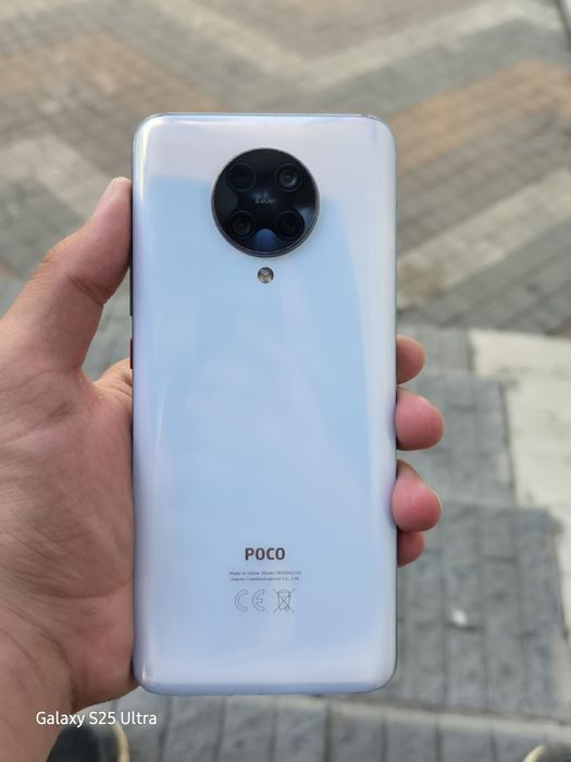 Poco f2 pro 128.