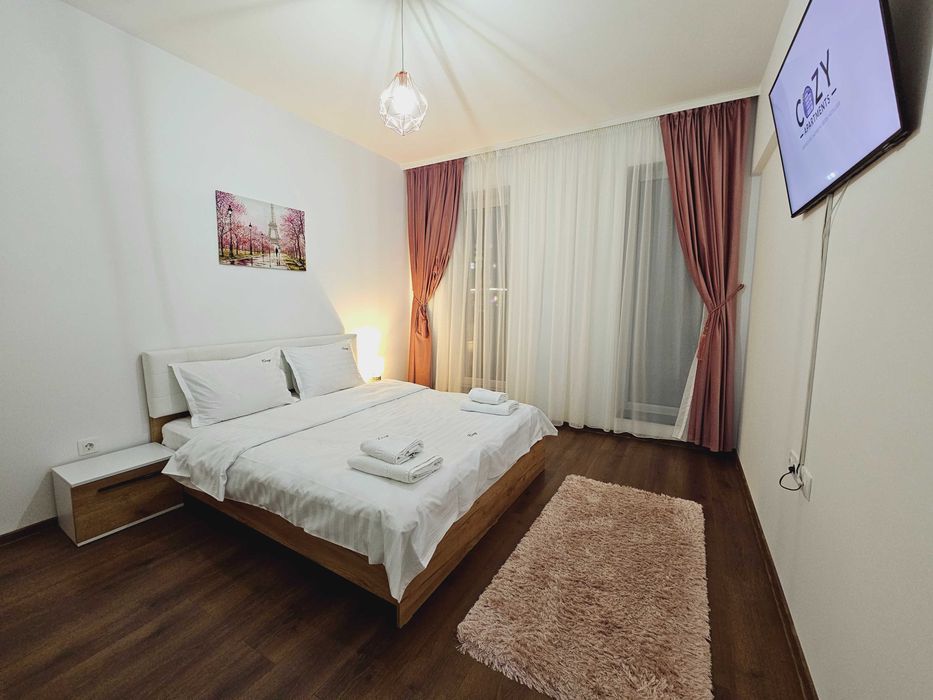 Cazare de Lux in Brasov centru - Familii, Concedii, Business