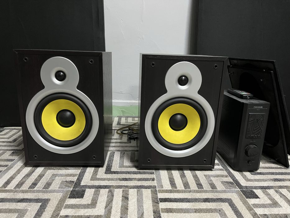 Продаю Microlab Pro 3