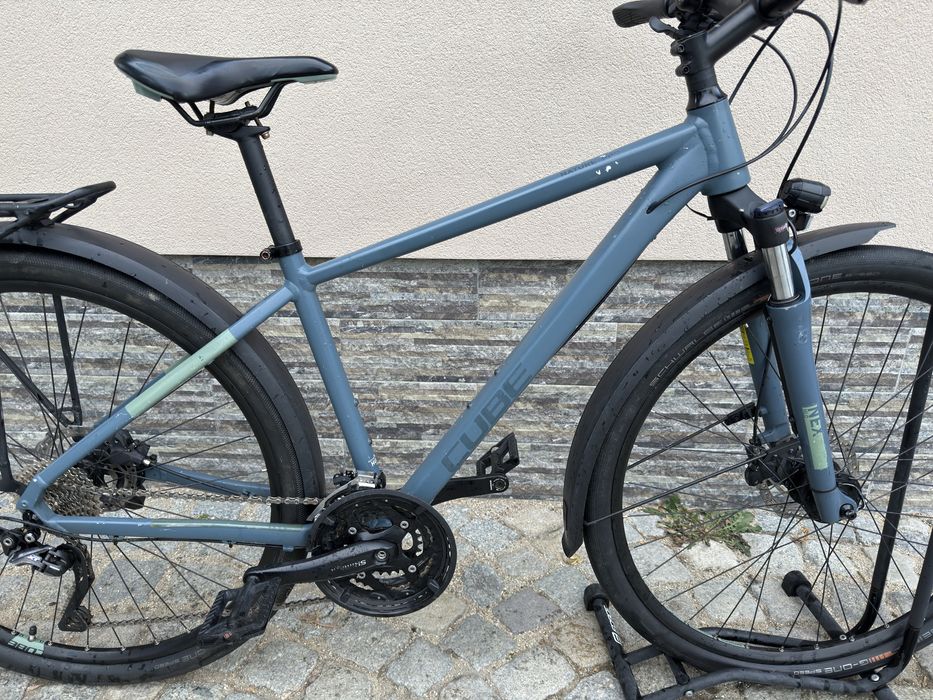 Cube Touring Pro размер: 28/XS