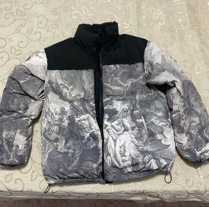 Демисезонная куртка