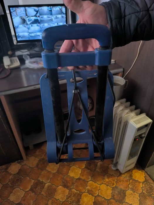 Количка за багаж