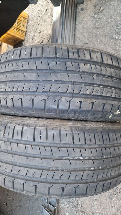 Anvelope 225/55R16 marca Tomket, DOT 2022,6 mm