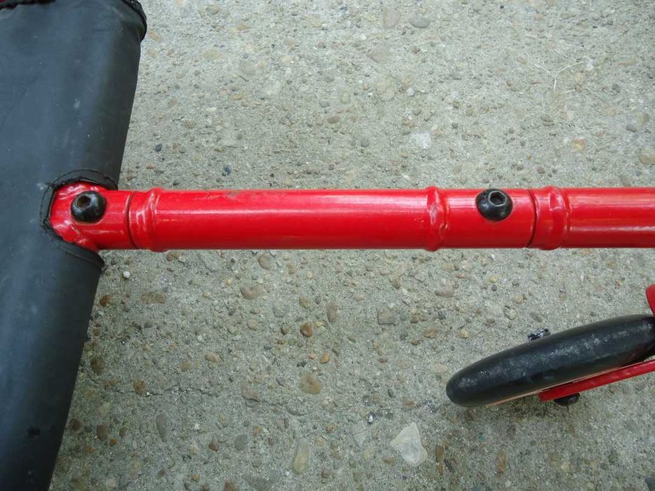 Детска триколка "EzYRollerClassic"