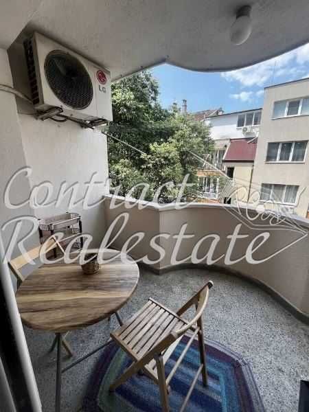 Дава се под наем Тристаен апартамент в Варна, Център - 72 кв.м за 561 € - Снимка #3