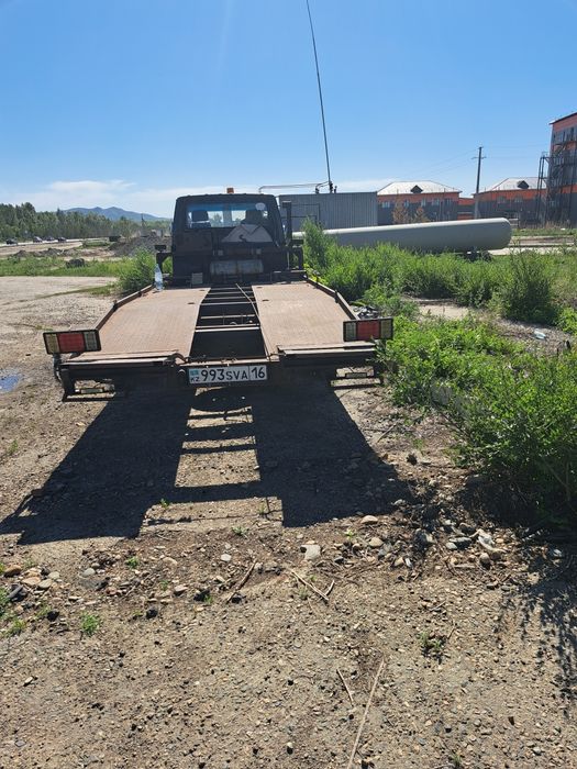 Продам эвакуатор Форланд