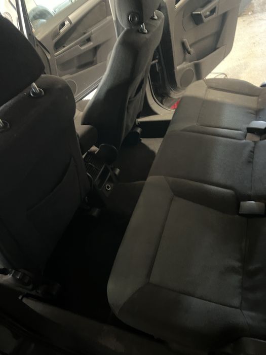 Opel Zafira 1.9 CDTI – 7 locuri – 2007 – Albastru