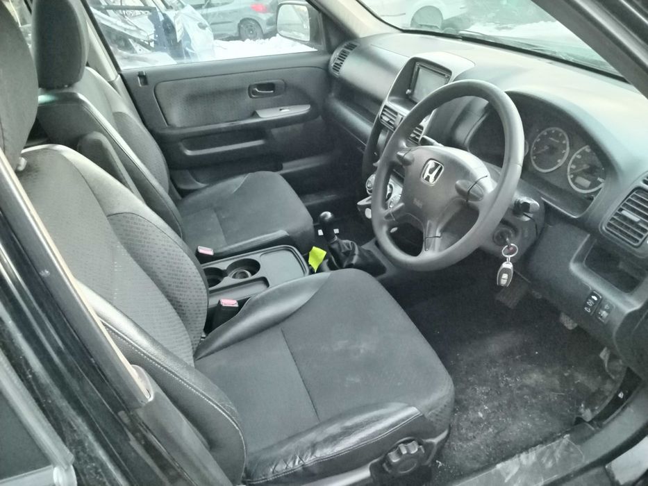 Honda CR-V II 2.0i 150 к.с. на части