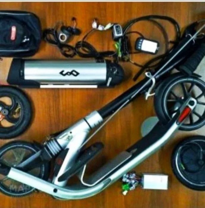 Ремонт электросомакатов