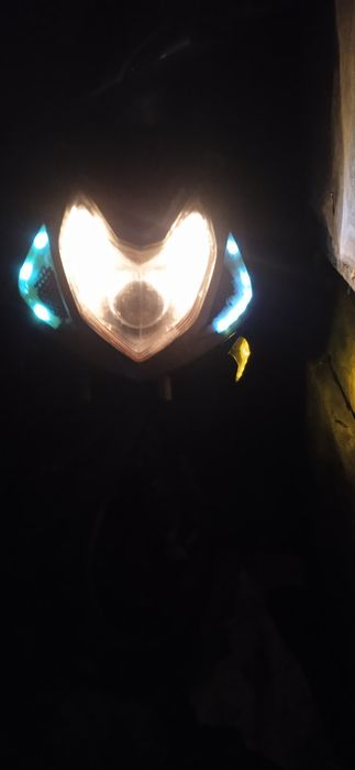 Скутер Райсер супер оригинал