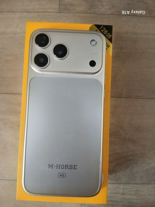 M-horse 17 pro max+